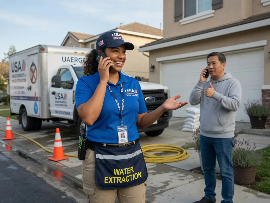 Emergency Water Removal Rimrock, AZ FAQs